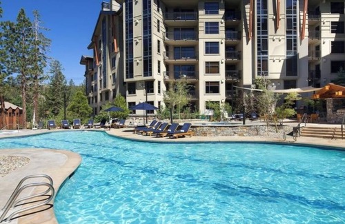 Mammoth Lakes Apartamento | Cozy & Pet friendly Studio at Monache Resort in Village