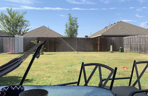 Oklahoma City Casa | Cozy pet friendly house near Tjnker Air Force Base