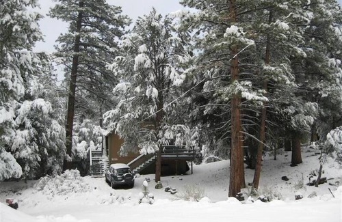 Pine Mountain Club Cabina | Cozy Pine Mountain Club Cabin - ¡Pregúntanos por la tercera noche entre semana!