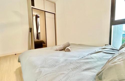 Ara Damansara Apartamento | Cozy Place 1-8 Pax 3 bedroom Ara Damansara