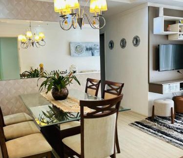 Pinheirinho Apartamento | Cozy Place