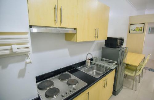 Santo Cristo Apartamento | Cozy Place for 8 persons at Grass Residences
