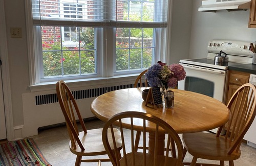 Ephrata Apartamento | Cozy place in Ephrata-close to Lititz Railtrail