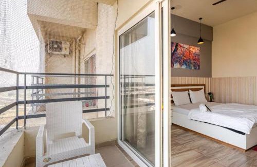 Greater Noida Apartamento | cozy place-paramount golf forest