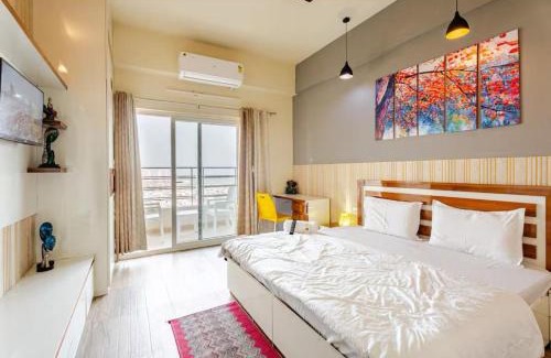 Greater Noida Apartamento | cozy place-paramount golf forest