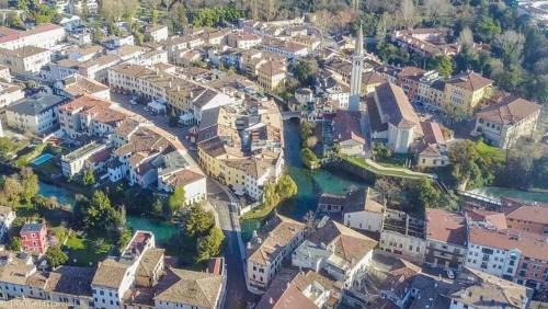 Sacile Apartamento | Cozy Place Sacile Centre Parking & AC