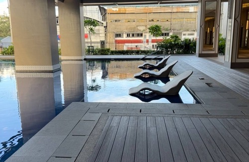 Diliman Condominio | Cozy place to stay with family and friends
