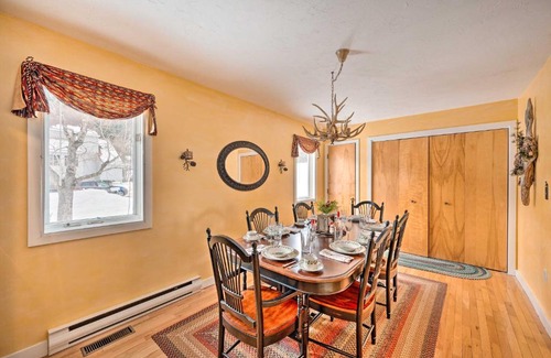 Plymouth Casa | Cozy Plymouth Home with Unobstructed Mtn Views!