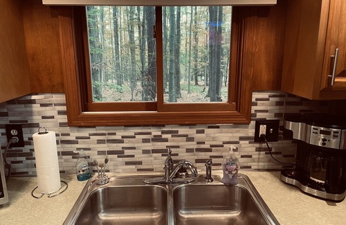 Hamlin Casa | Acogedor chalet Pocono en comunidad cerrada