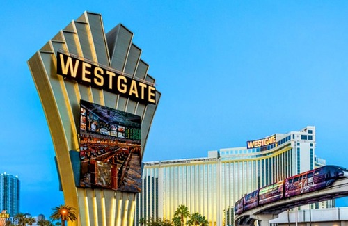 Winchester Complejo | Cozy Presidential 2-bedroom suite in marvelous Las Vegas with fitness room, WiFi