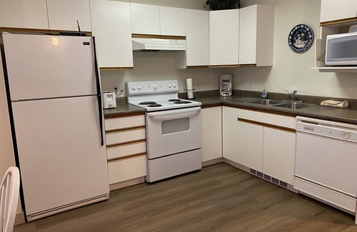 Silver Star Mountain Apartamento | Suite de un dormitorio en una ubicación fantástica con jacuzzi privado!