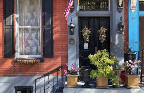 Jim Thorpe Cabaña | Cozy private 1 bedroom in downtown Jim Thorpe