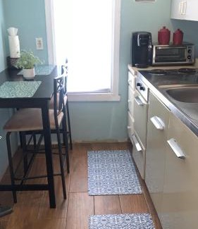 Pawtucket Apartamento | Cozy Private 1BR, Well Appointed, Near Providence, MA, RI Line, Easy Access to I-95