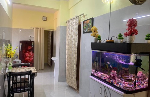 Narasapura Apartamento | Cozy private 3 Bedroom private Apartment Near BIEC Bangalore & IKEA Outlet
