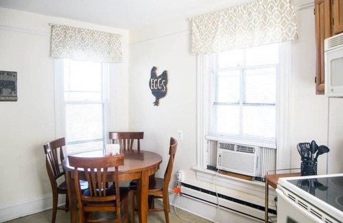 Lynchburg Apartamento | Cozy Private Apartment Near Downtown Lynchburg