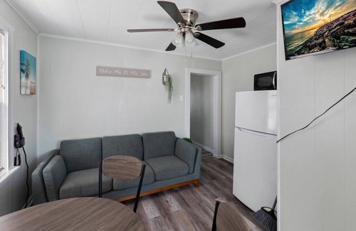 Wildwood Apartamento | Cozy Private apt blocks from Beach/Boardwalk 4