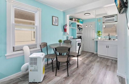Wildwood Apartamento | Cozy Private apt blocks from Beach/Boardwalk 3