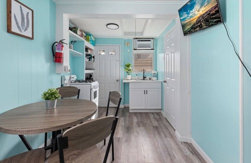 Wildwood Apartamento | Cozy Private apt blocks from Beach/Boardwalk 3