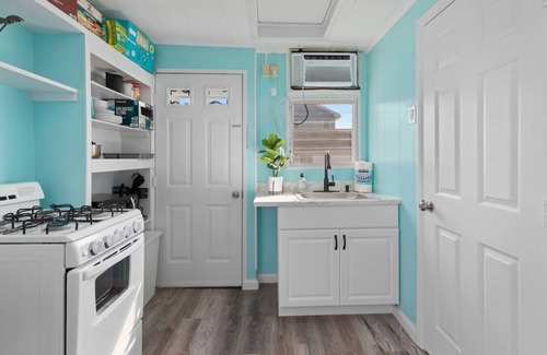 Wildwood Apartamento | Cozy Private apt blocks from Beach/Boardwalk 3
