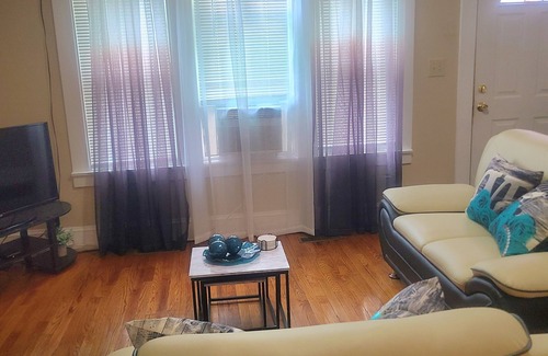 Springfield Apartamento | Cozy Private bedroom in a shared apartment in Springfield, Massachusetts