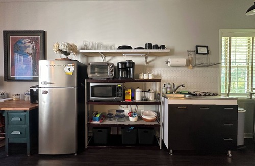 Northeast Raleigh Apartamento | Cozy Private Guest House near Neuse River