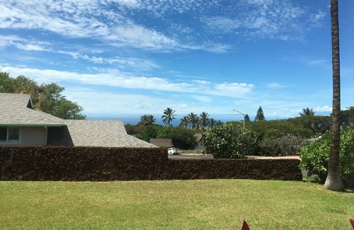 Waikoloa Cabaña | Cozy Private Ohana with Sunset/Ocean Views and Private Entrance