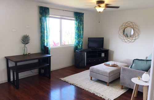 Waikoloa Cabaña | Cozy Private Ohana with Sunset/Ocean Views and Private Entrance