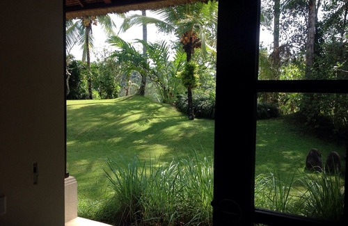 Sambahan Villa | Acogedora villa con piscina privada en Ubud Village
