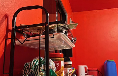 General Trias Casa | Cozy Private Room & Work-from-Home Office, Private Bathroom in General Trias