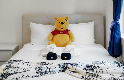 Inner Parkside Apartamento | Cozy Private Room Shared Bath near Golden Gate Park UCSF