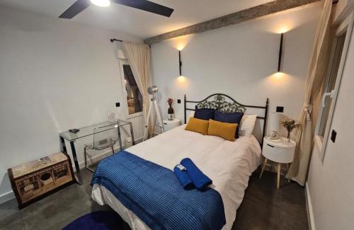 Canillas Casa | Cozy private room with shower #1