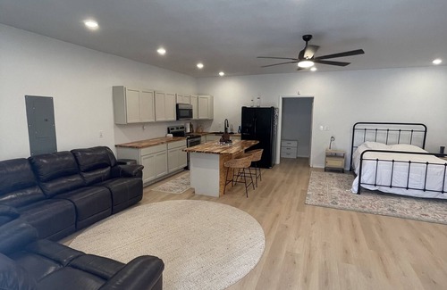 Hudson Apartamento | Cozy private studio apartment