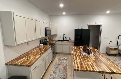 Hudson Apartamento | Cozy private studio apartment