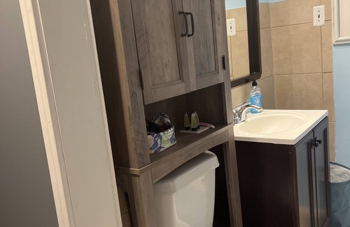 Edgebrook Apartamento | Cozy Private studio Hobby Airport