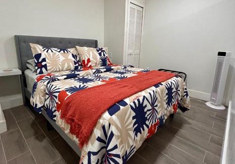 Arlington Apartamento | Cozy, private studio