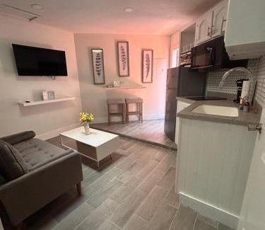 Arlington Apartamento | Cozy, private studio