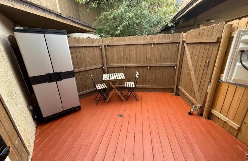 Arlington Apartamento | Cozy, private studio