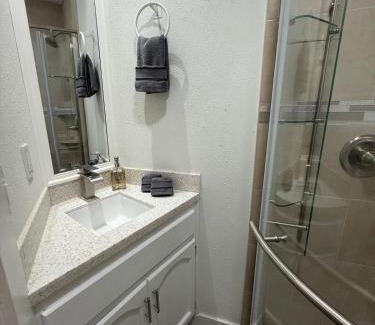 Arlington Apartamento | Cozy, private studio