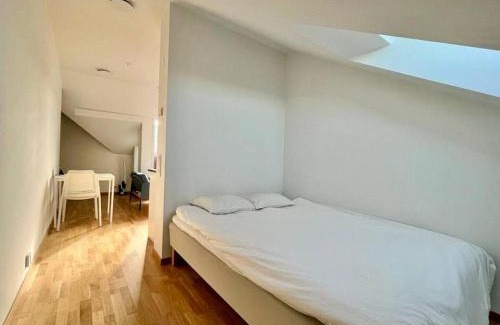 Bagaregarden Apartamento | Cozy Private Terrace Flat In Central Gothenburg
