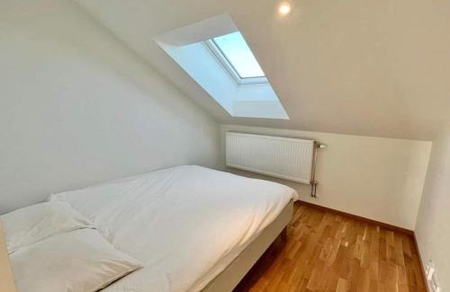Bagaregarden Apartamento | Cozy Private Terrace Flat In Central Gothenburg