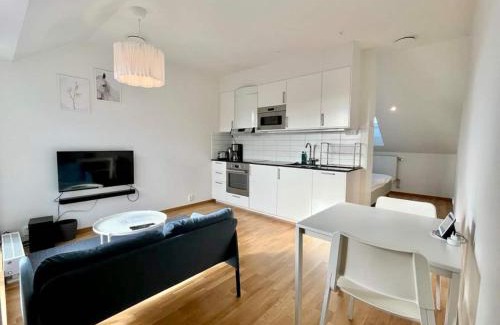 Bagaregarden Apartamento | Cozy Private Terrace Flat In Central Gothenburg