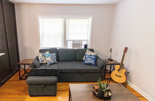 Forest Hill Apartamento | COZY, QUAINT, BEAUTIFUL ONE BEDROOM APARTMENT NEWARK