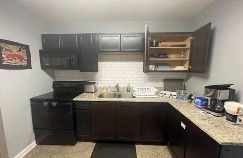 Oak Hill Casa | Cozy Quiet 2 Queen Bds 💎 West Jax (Pet Friendly)