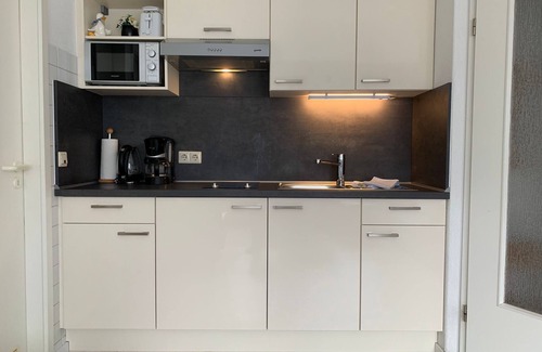 Norderney Apartamento | Cómodo, tranquilo y céntrico, a pocos metros de la playa, piscina cubierta