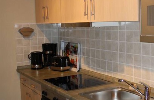 Neupetershain Nord Apartamento | acogedor apartamento, tranquila, cerca de Spreewald, ubicación central, Se aceptan mascotas