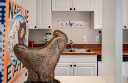 Brentwood Apartamento | Cozy Quiet Apartment: Easy Access to All of Nashville
