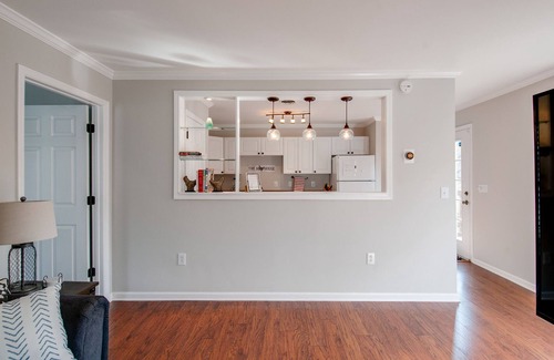 Brentwood Apartamento | Cozy Quiet Apartment: Easy Access to All of Nashville