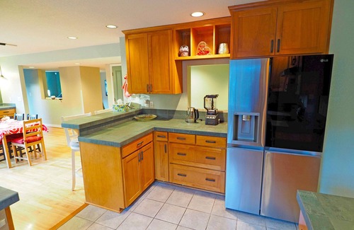 Bothell Casa | Cozy, Quiet, Bothell River House