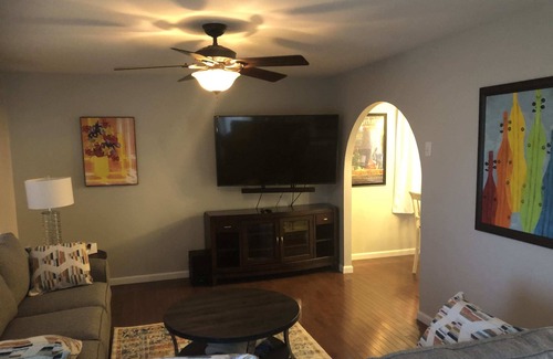 Ashley Oaks Casa | Cozy&Quiet*Fenced backyard* 17 Mins UT/MktSquare