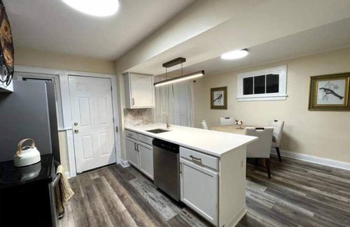 Columbus Casa | Cozy & quiet historic style home